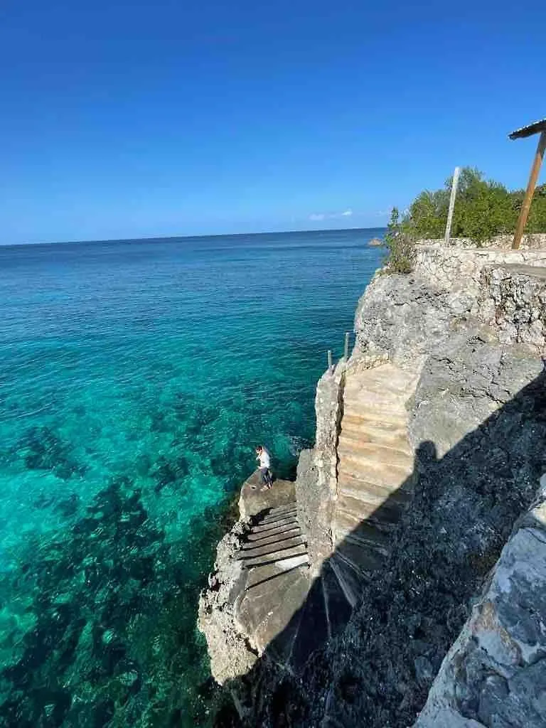 Villa Ocean Breeze House With Pool Negril Jamaica