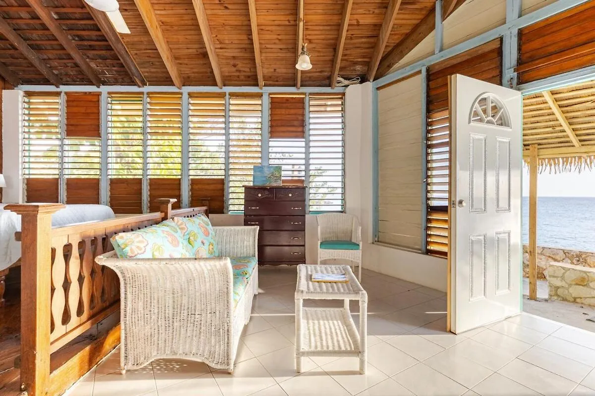 Сasa de vacaciones Villa Ocean Breeze House With Pool Negril