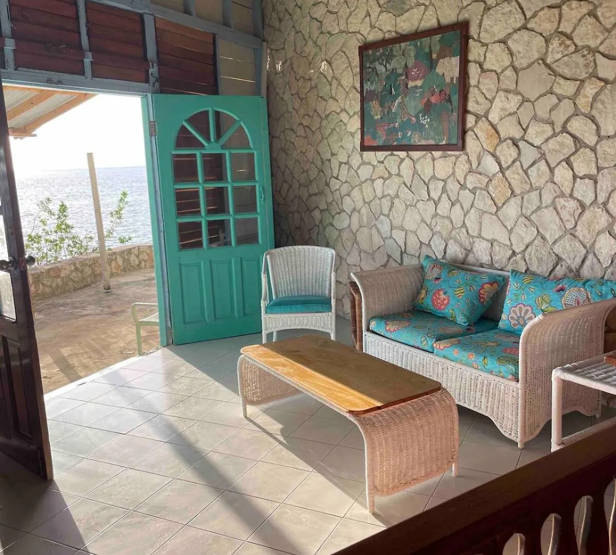 Сasa de vacaciones Villa Ocean Breeze House With Pool Negril Jamaica
