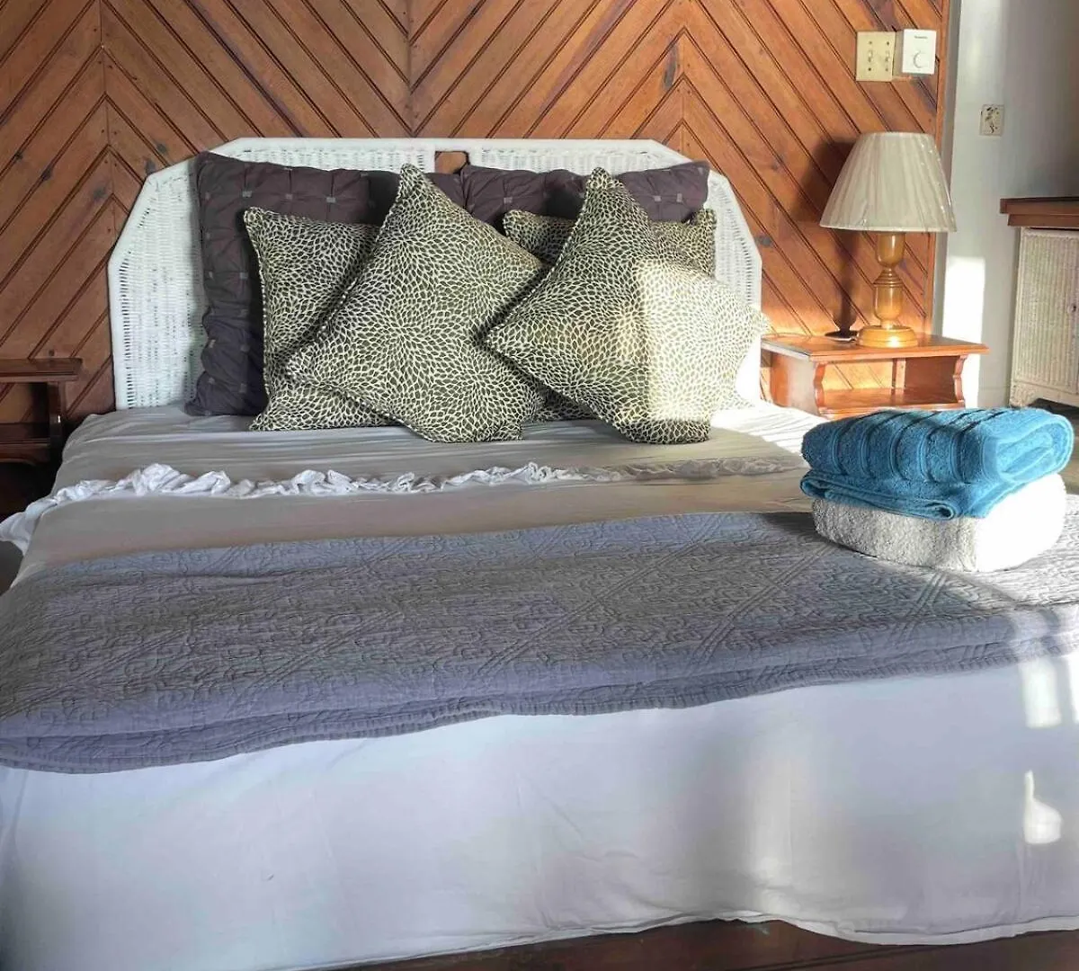 Сasa de vacaciones Villa Ocean Breeze House With Pool Negril