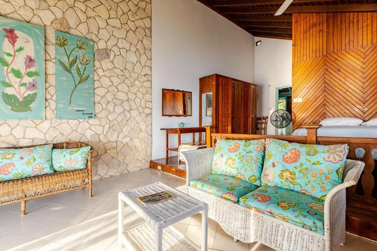 Сasa de vacaciones Villa Ocean Breeze House With Pool Negril